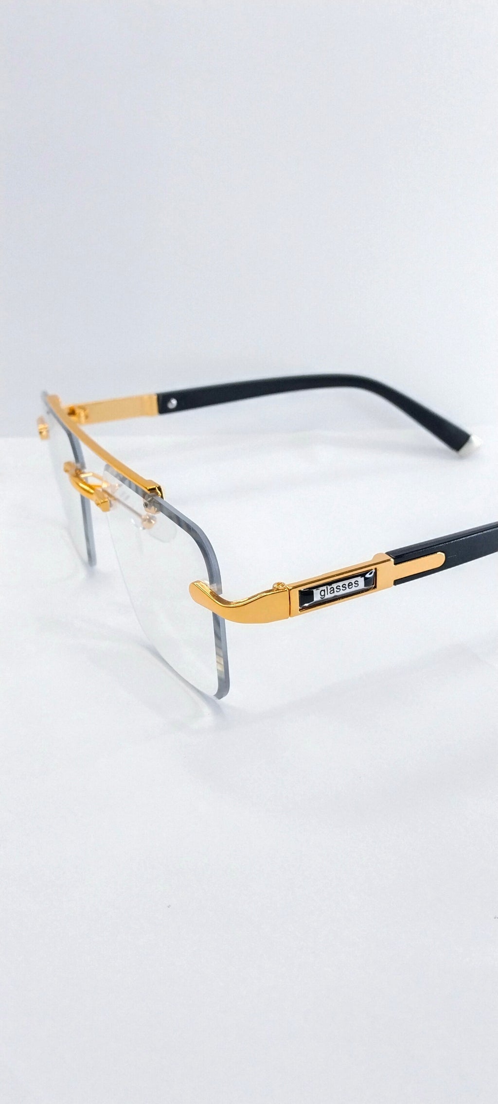 Zento Rimless Polarized Shades
