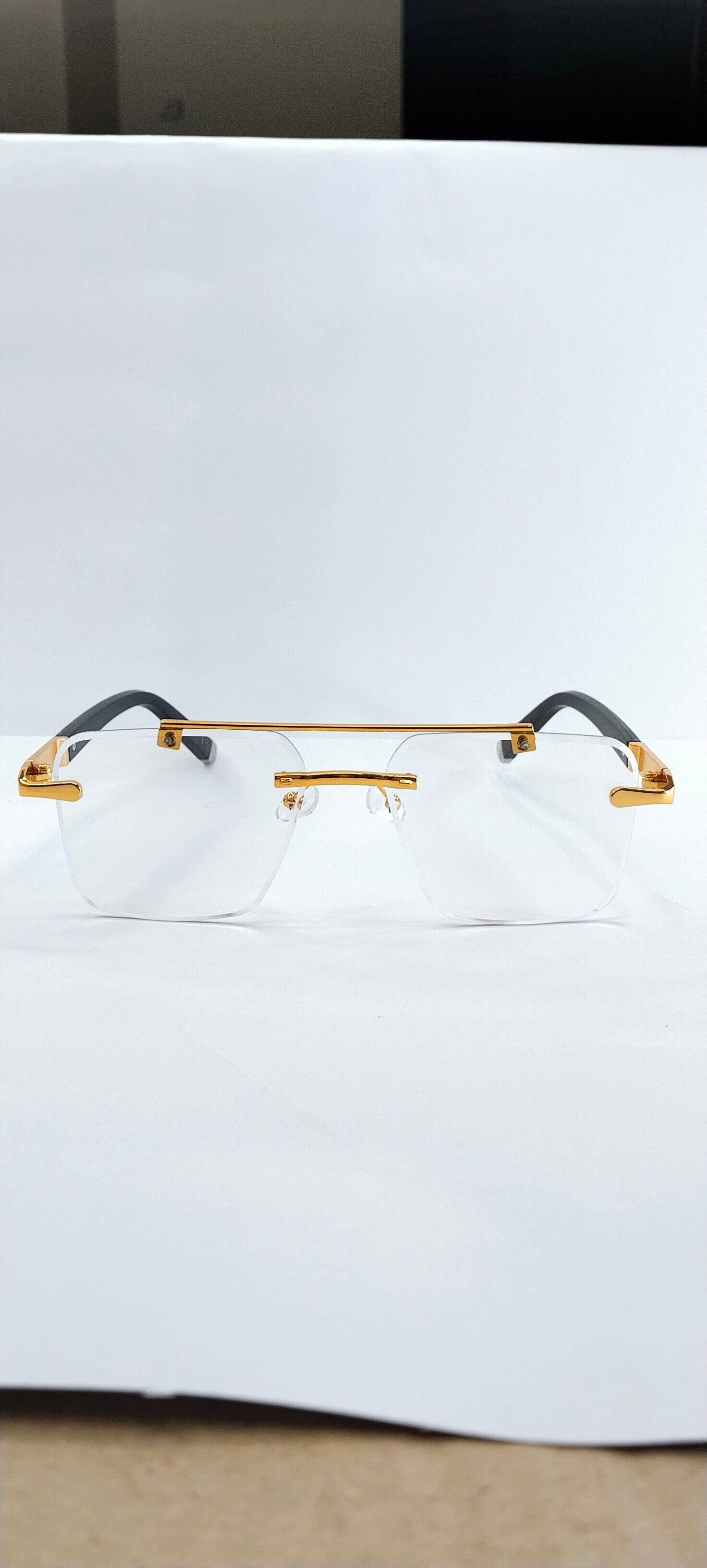 Zento Rimless Polarized Shades
