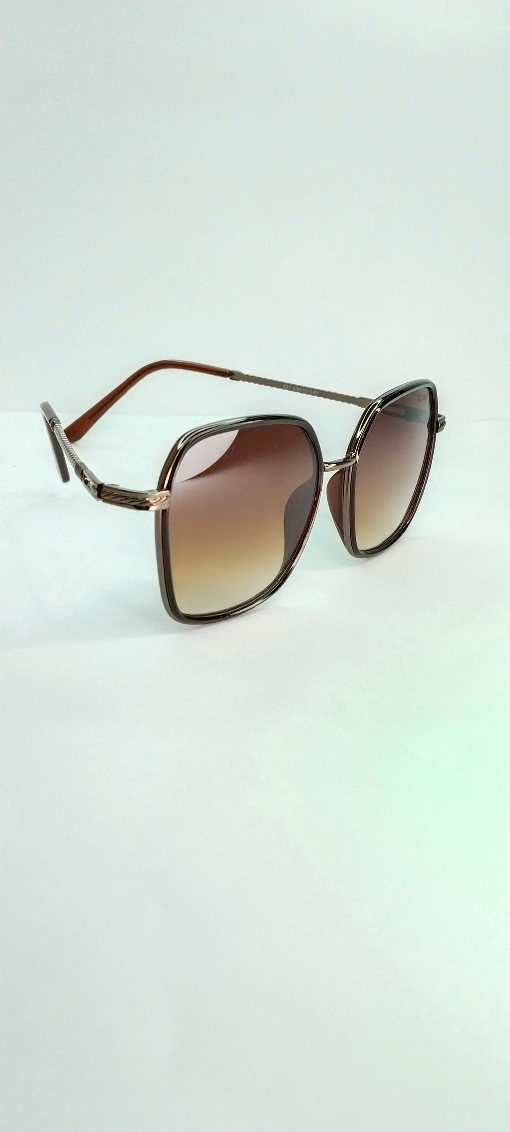 Valentina Gold Frame Shades