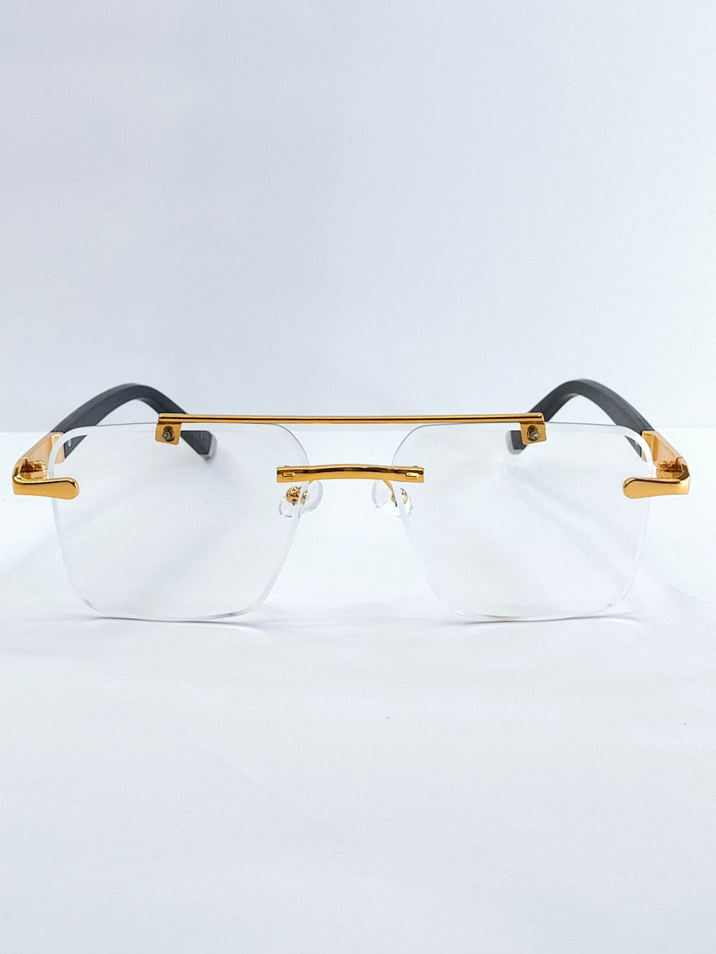 Zento Rimless Polarized Shades