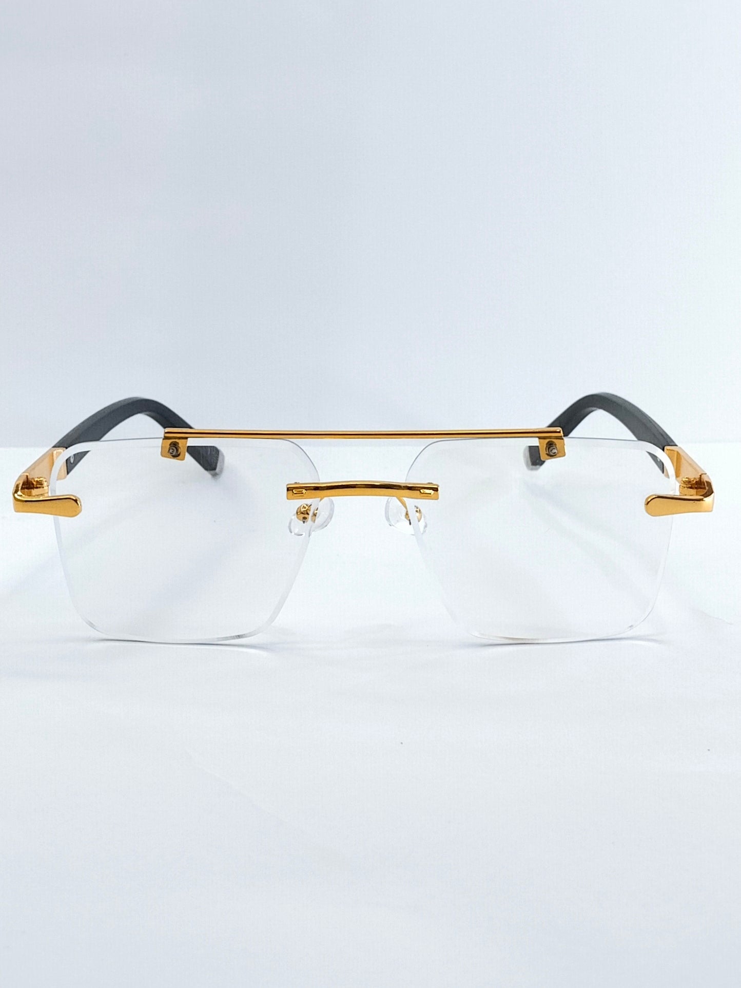 Zento Rimless Polarized Shades