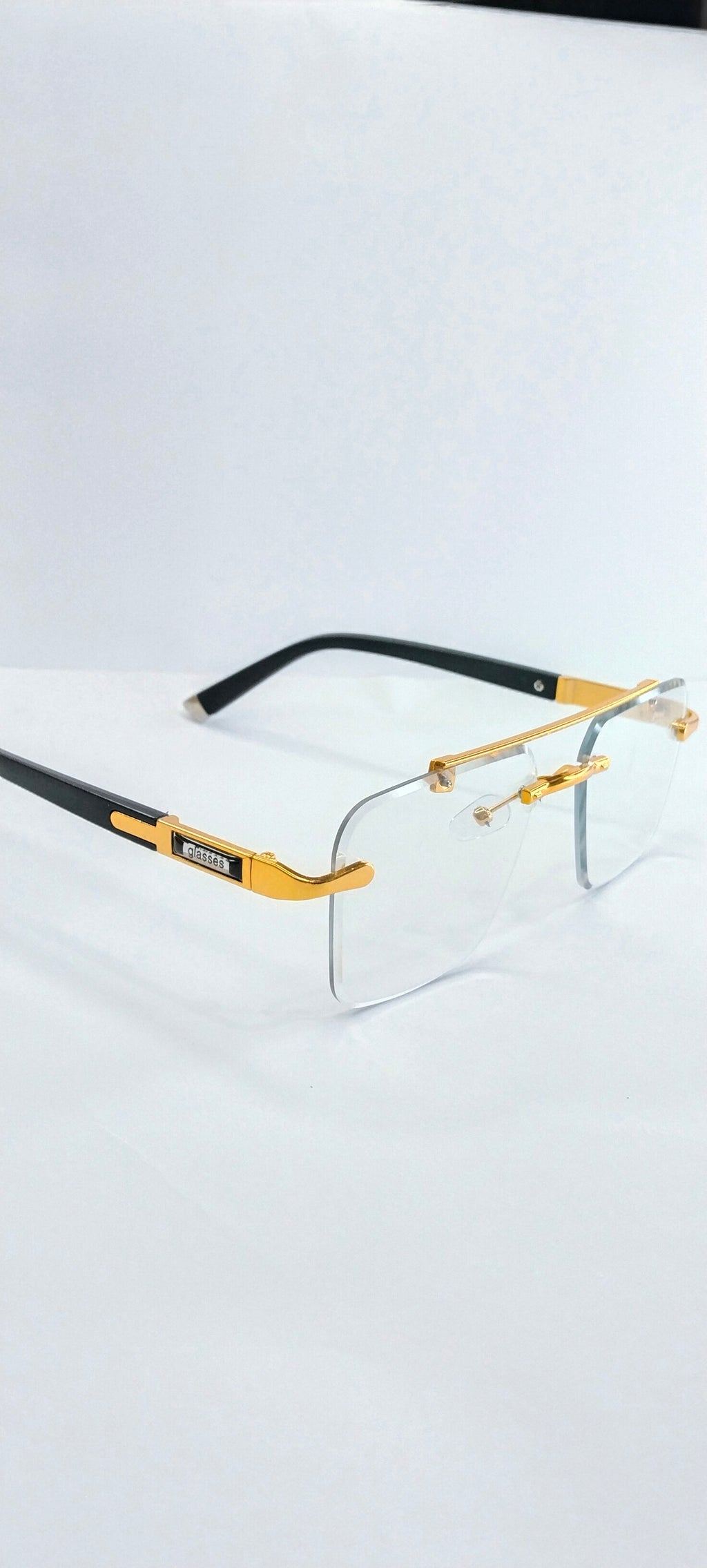 Zento Rimless Polarized Shades