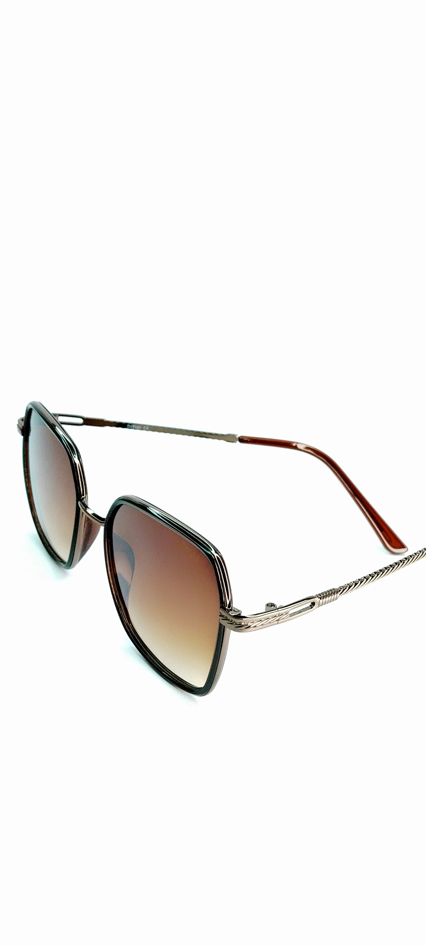 Valentina Gold Frame Shades